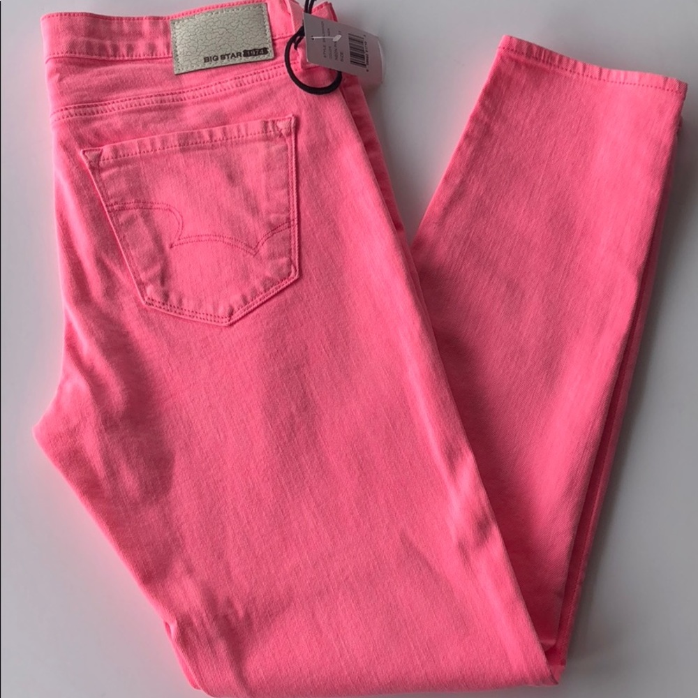 Big Star skinny jeans